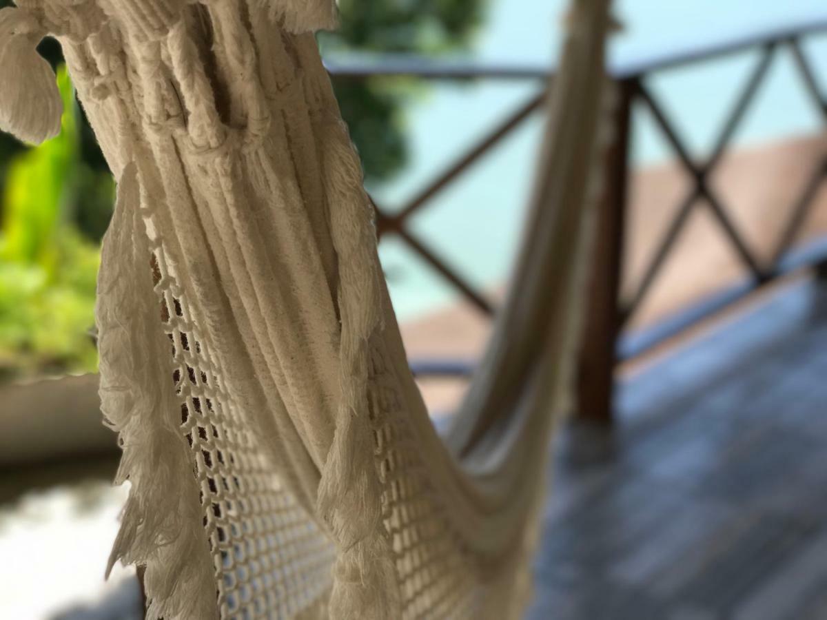 Bangalo Dos Sonhos Daire Morro de São Paulo Dış mekan fotoğraf
